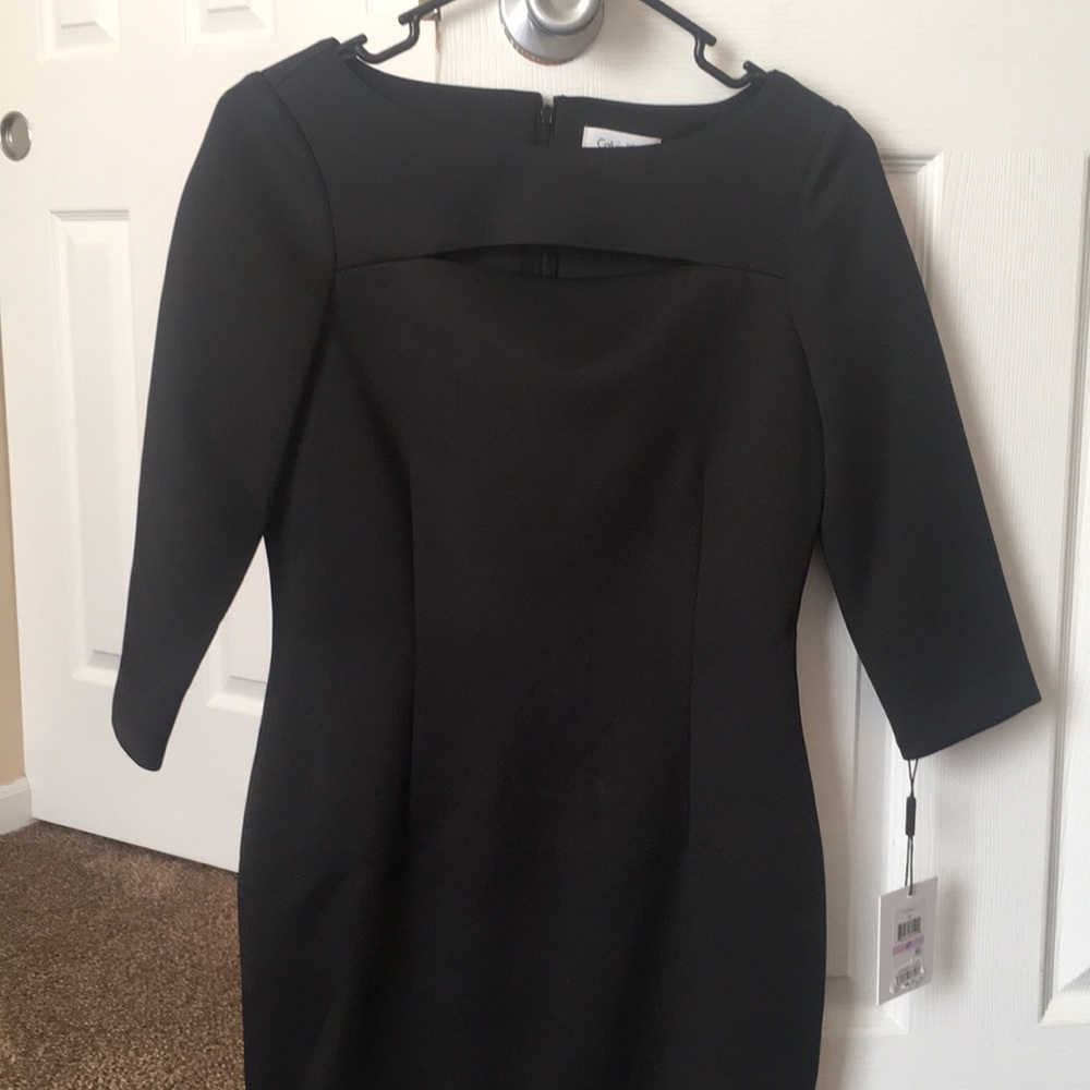 Calvin Klein dress